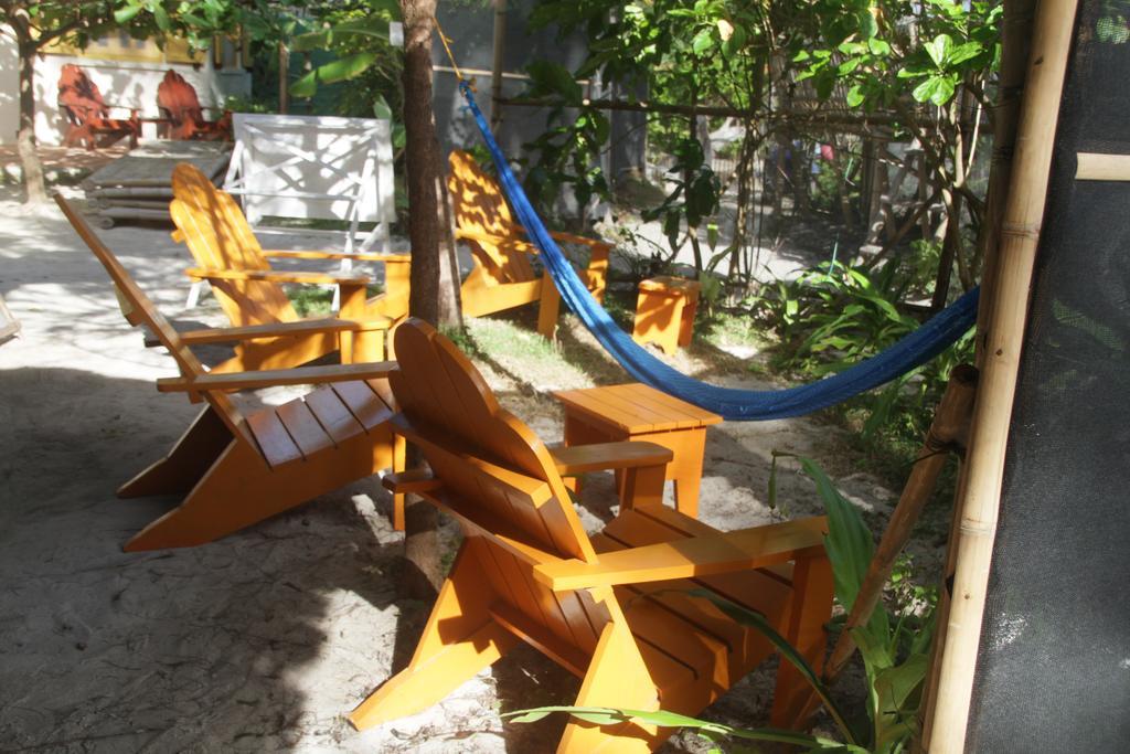 Wind Rider's Inn Balabag  Exterior foto